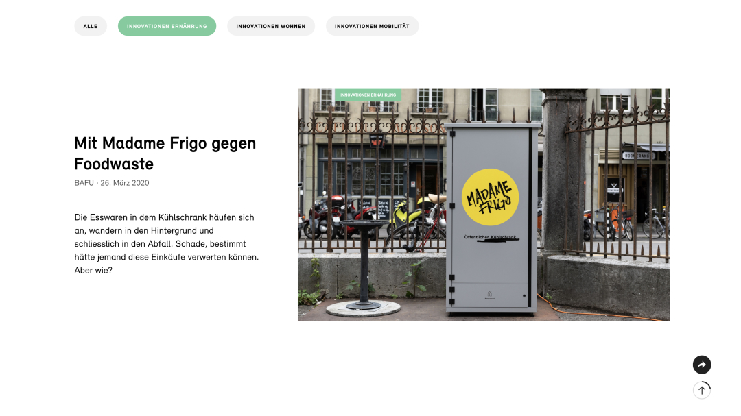 BOLD BAFU innovation