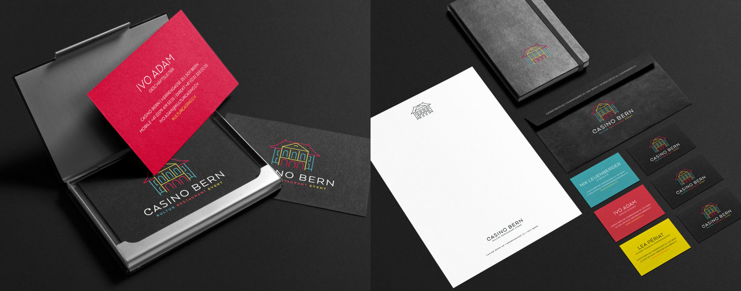 BOLD CasinoBern Briefschaften 01