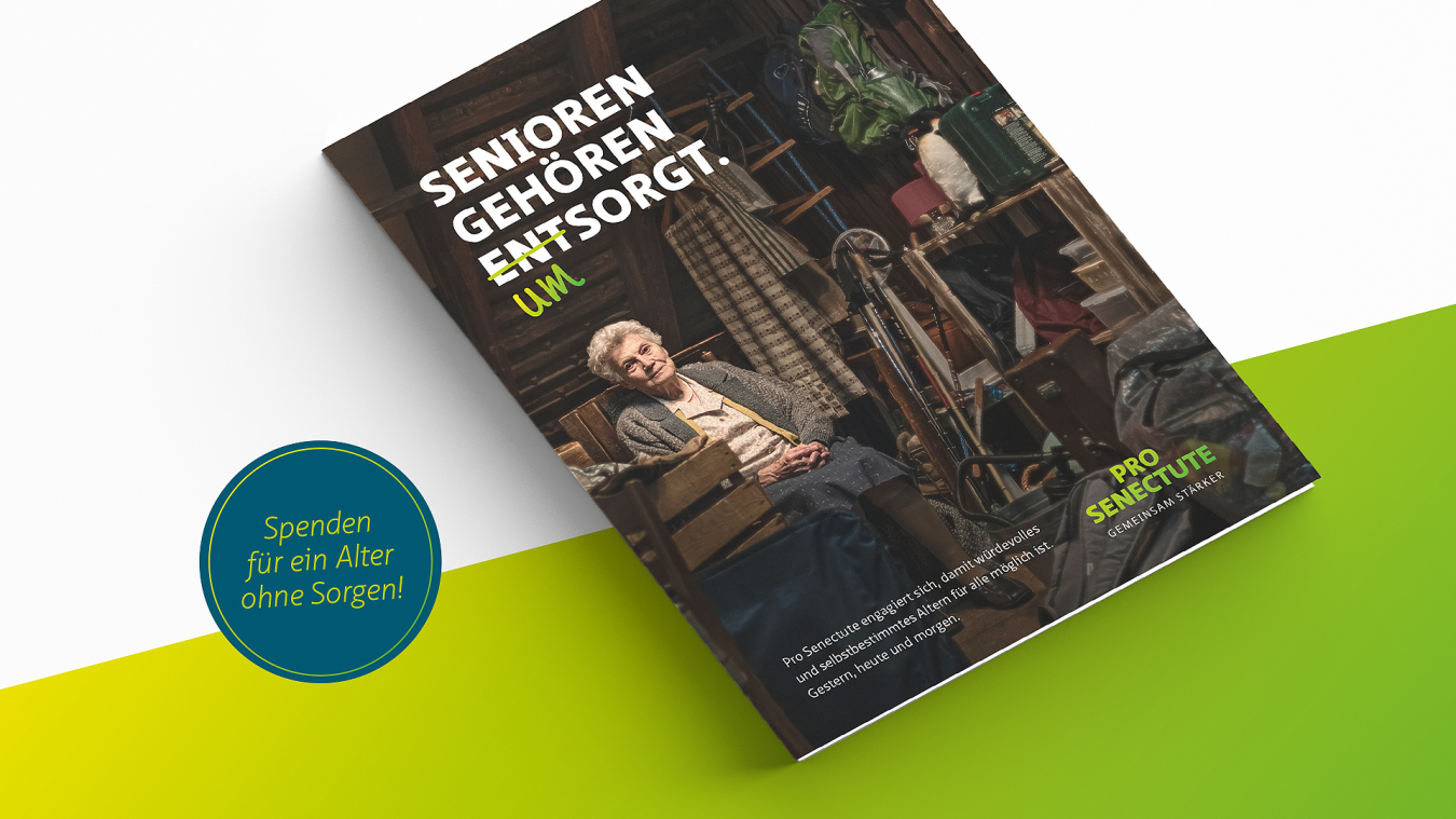 BOLD ProSenectute DirectMailing