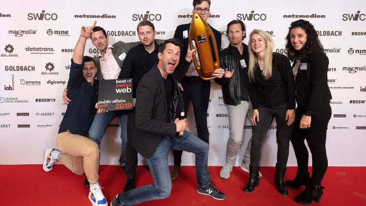 BOLD highlights bosw19