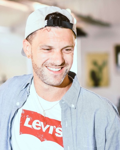 BOLD Team Bruno Gerber