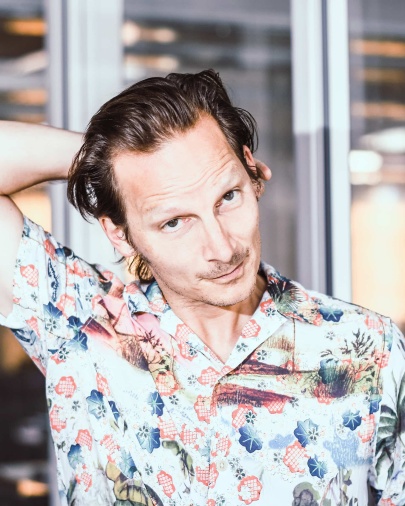 BOLD Team Philippe Hansen