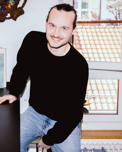 BOLD team Timo Brandt