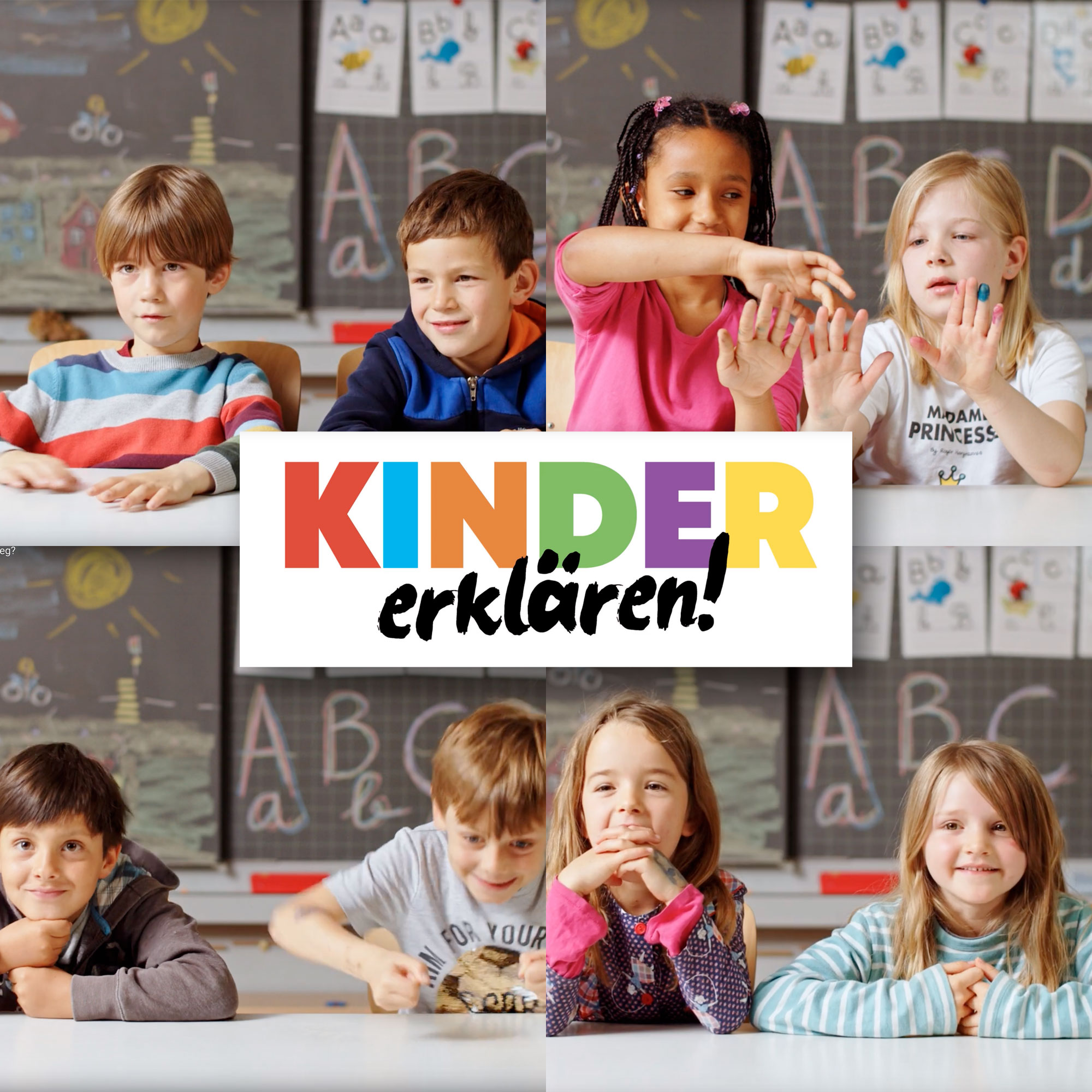 Ene mene muh, und wie fährst du? / BOLD - Advertising Agency