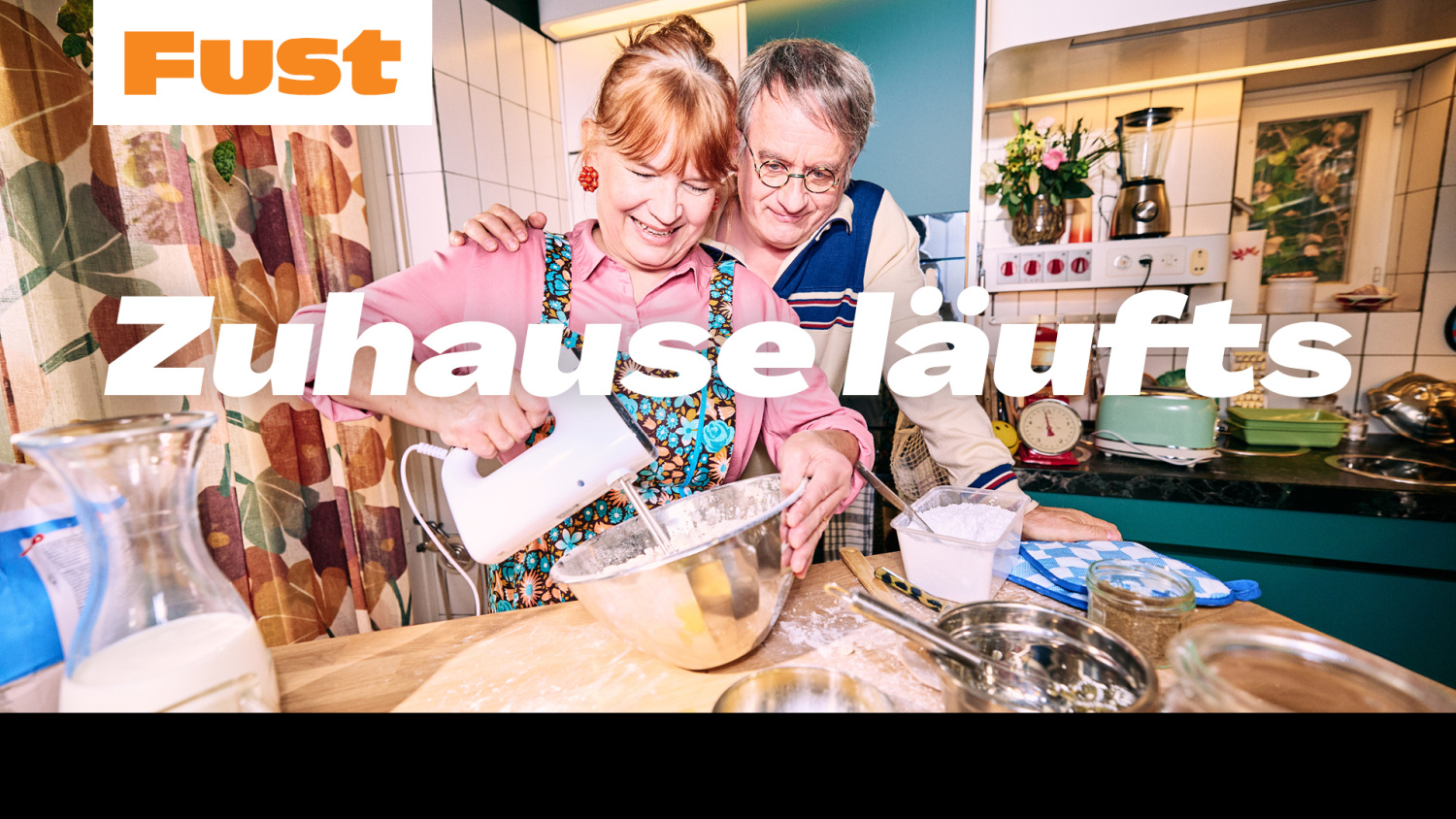 Fust Best BOLD: Fust Markenauftritt