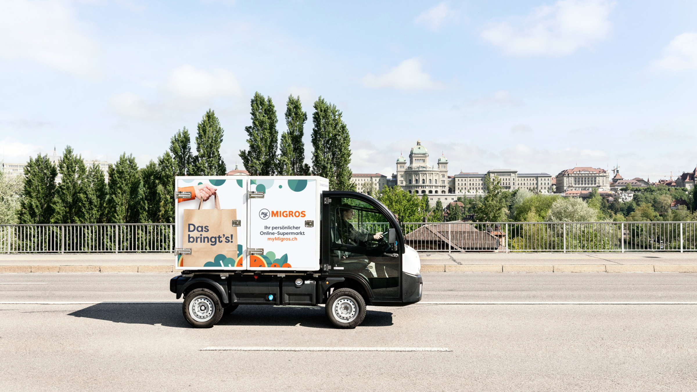 Ach, du meine Tüte! / BOLD - Advertising Agency