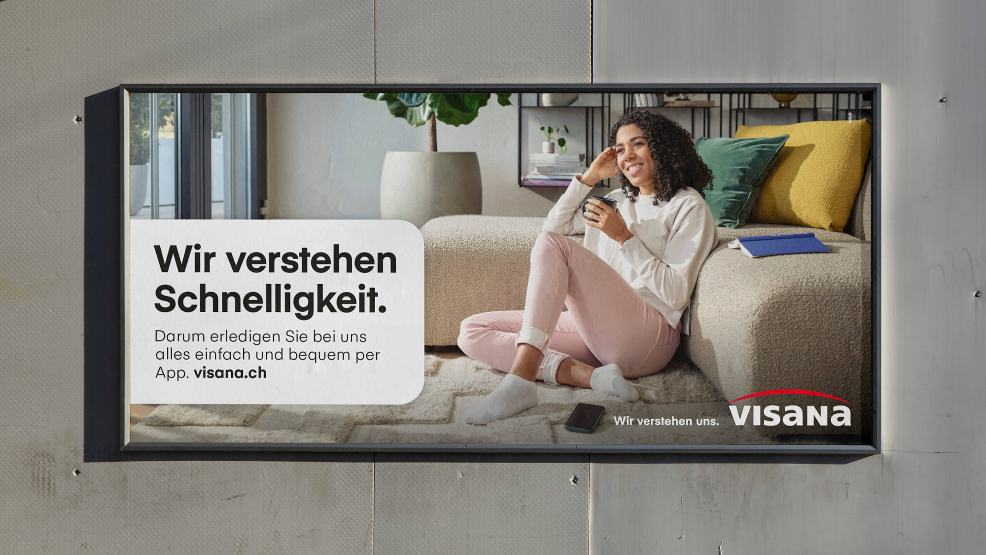 Visana Awareness & LeadGenerationKampagne