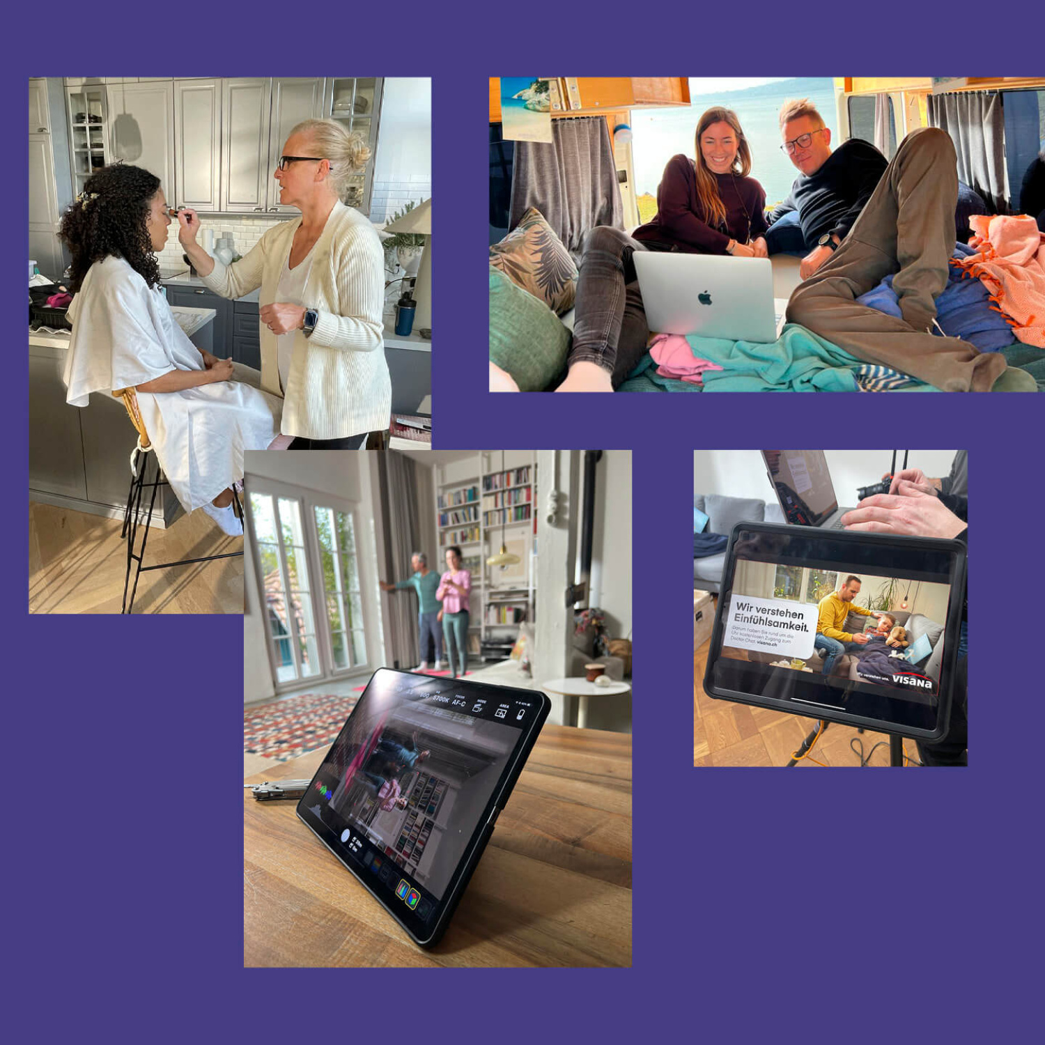 Visana Awareness & LeadGenerationKampagne