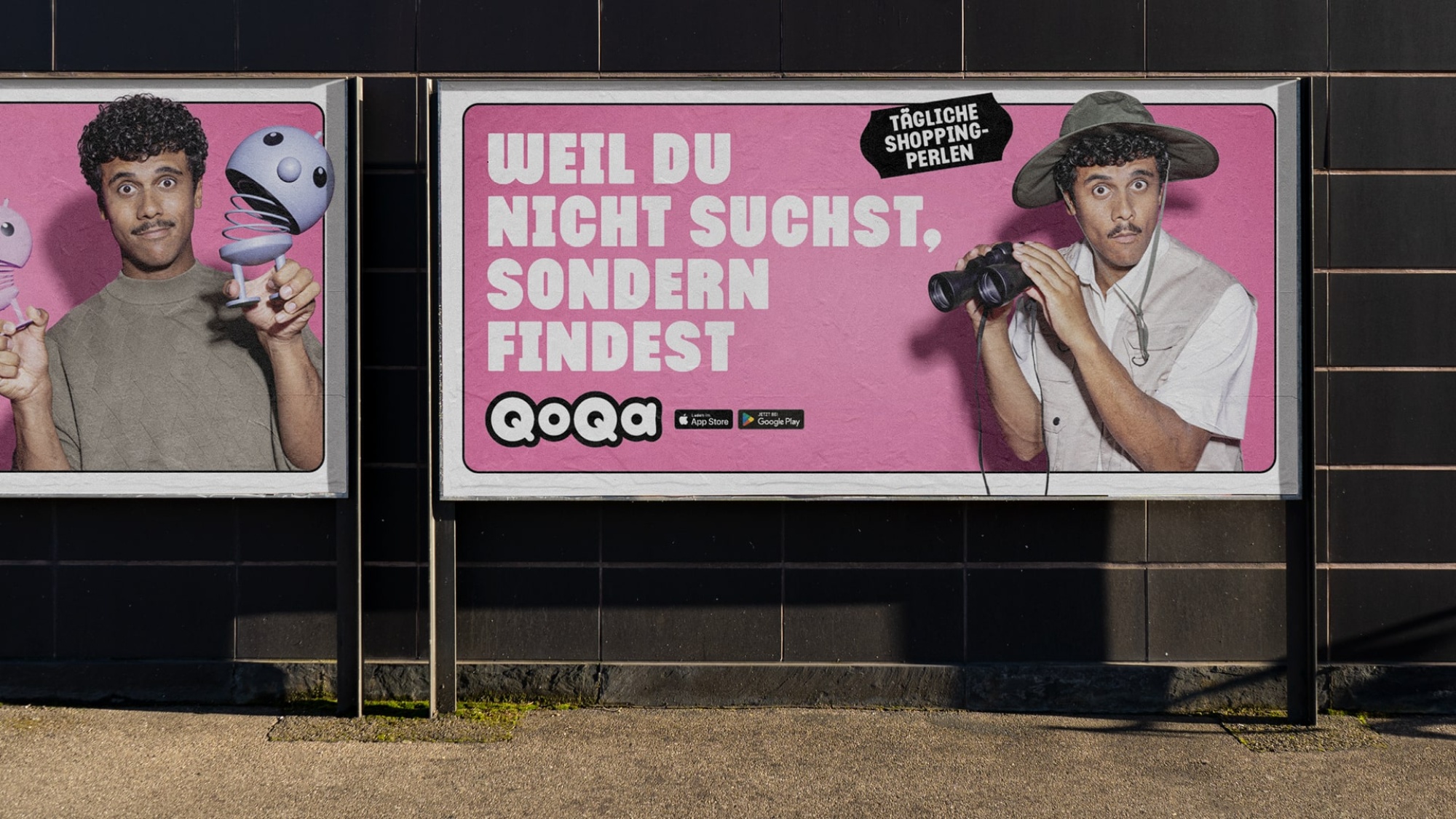BOLD QoQa Kampagne 25 F12