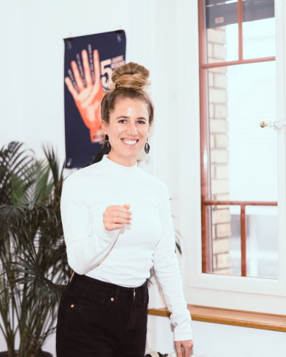 BOLD Team Raphaela Bruehlmeier