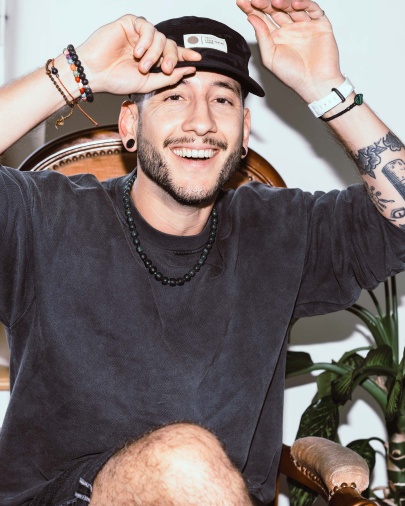 BOLD Team Sandro Tomaschett